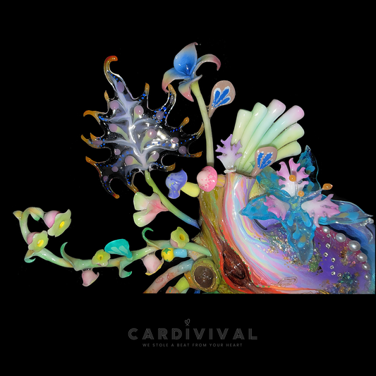 Wild Growth Heart