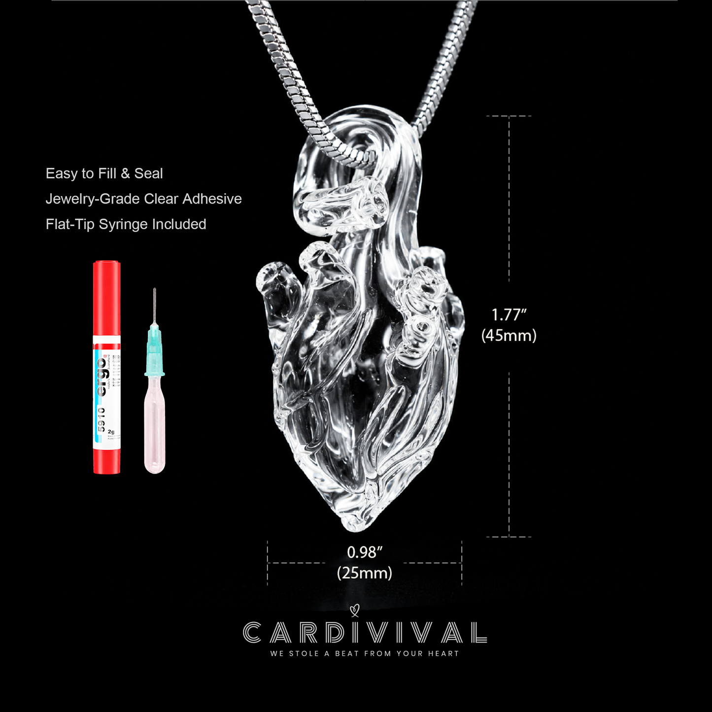 The Hollow Pulse