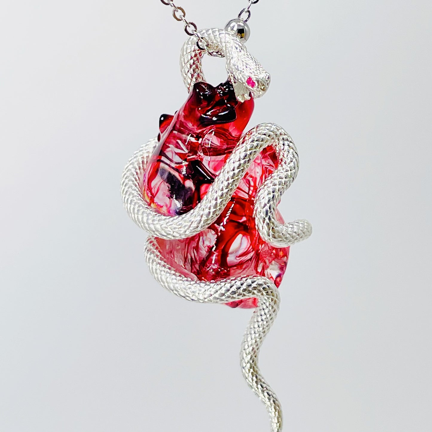 Serpent Guarded
