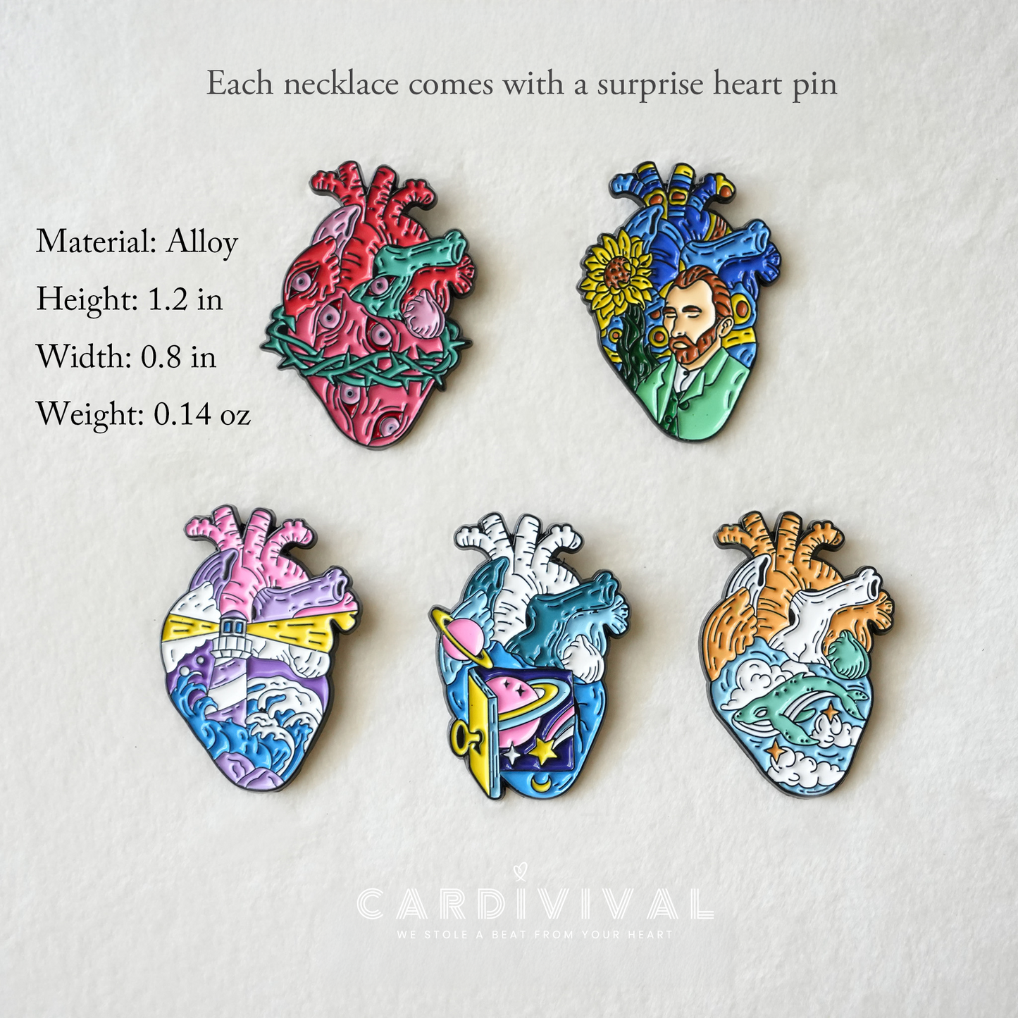 Ocean Envy – Snake & Apple | Handmade Glasswork