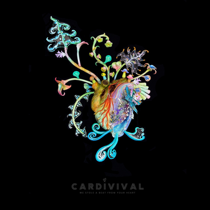 Wild Growth Heart