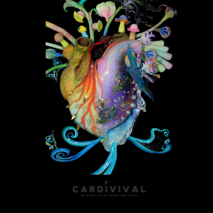 Wild Growth Heart