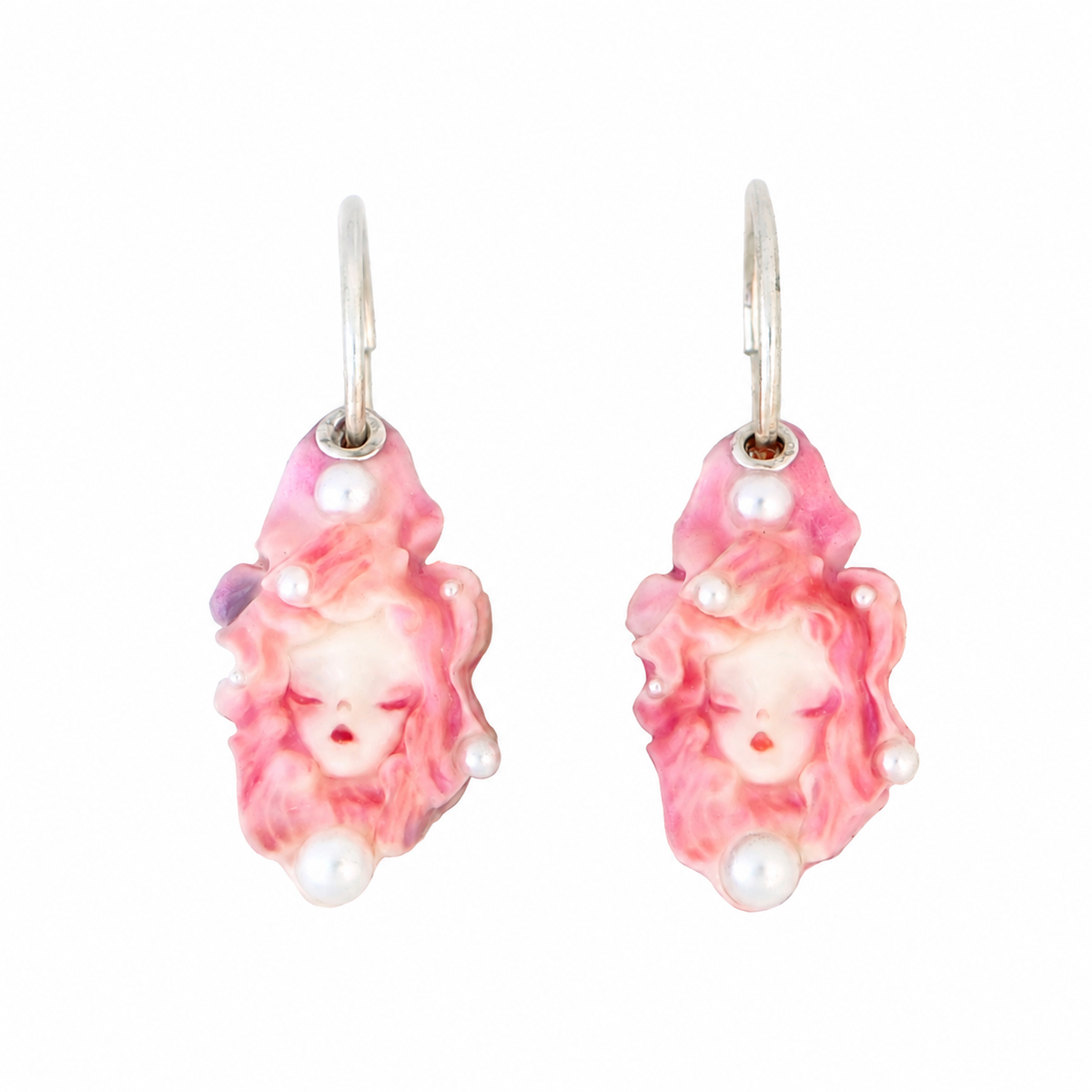 Floral Sprite Earring