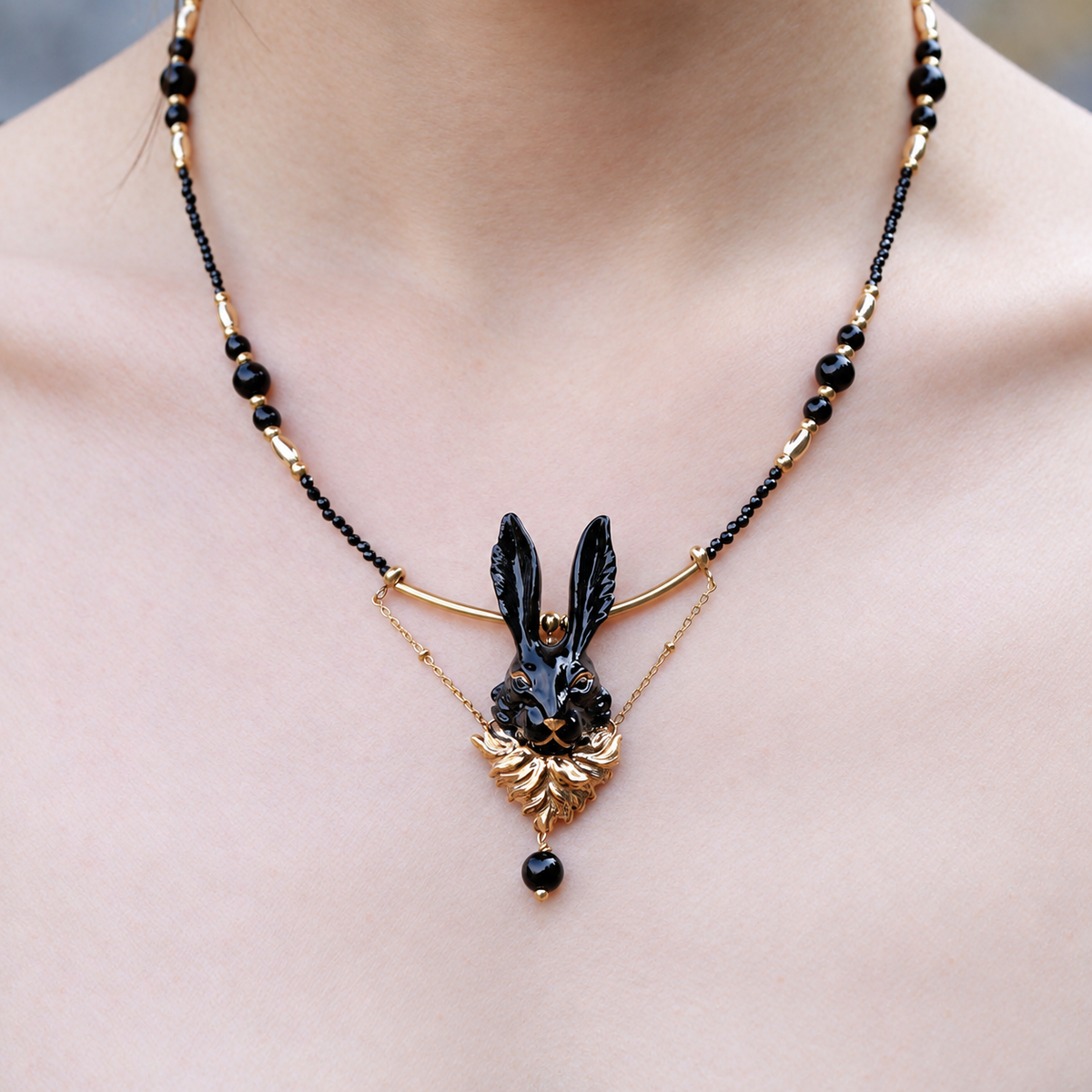 Gilded Hare