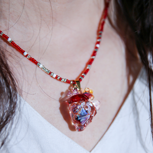 Red Iris