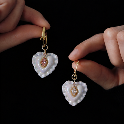 Skyheart Earrings
