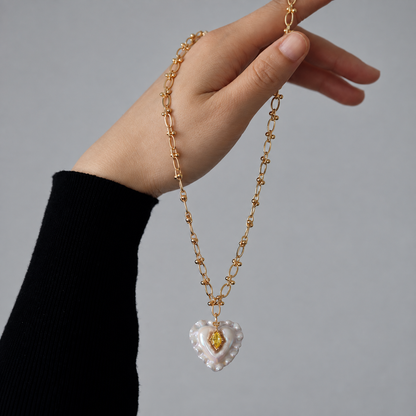 Skyheart Necklace