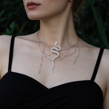 Moonlit Serpent