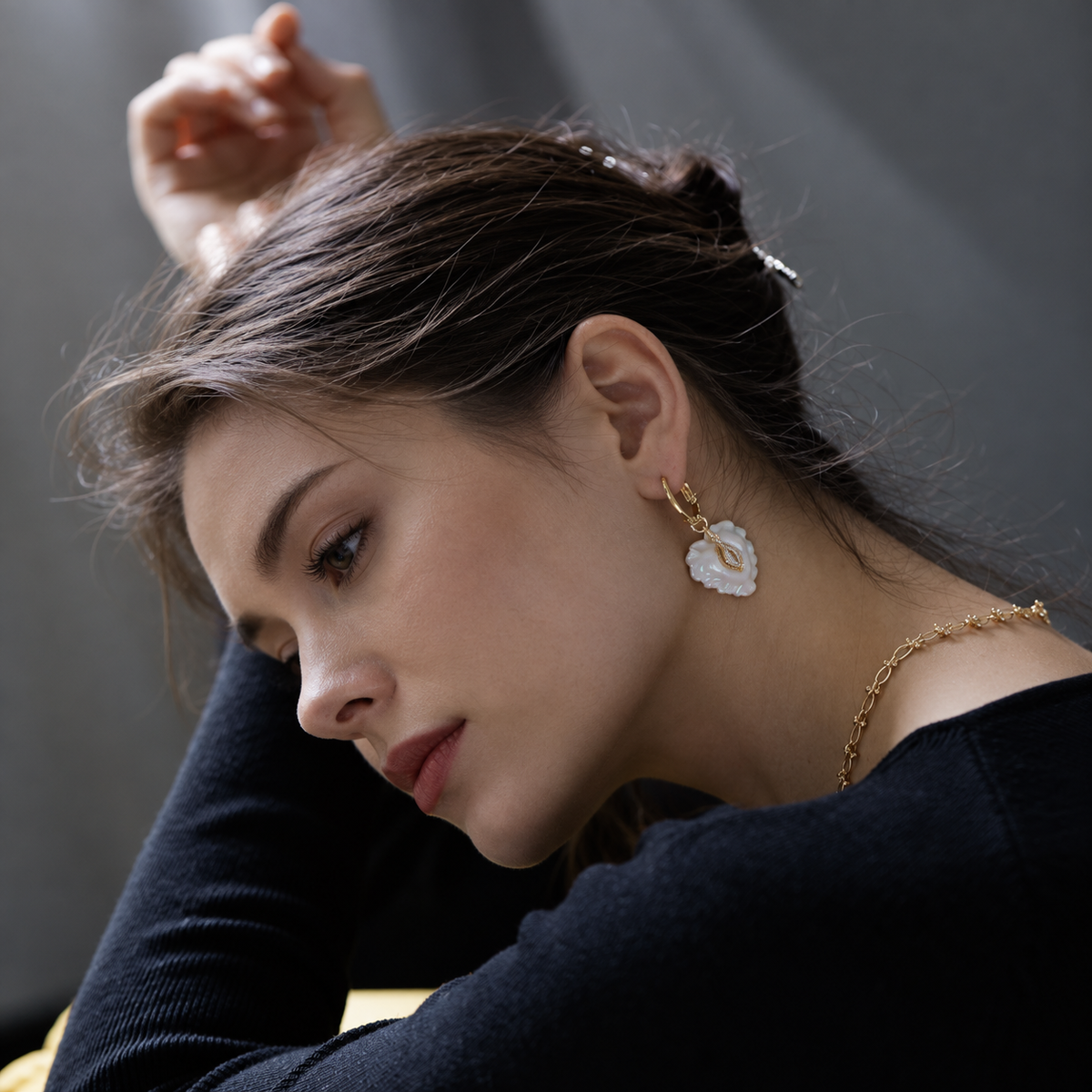 Skyheart Earrings