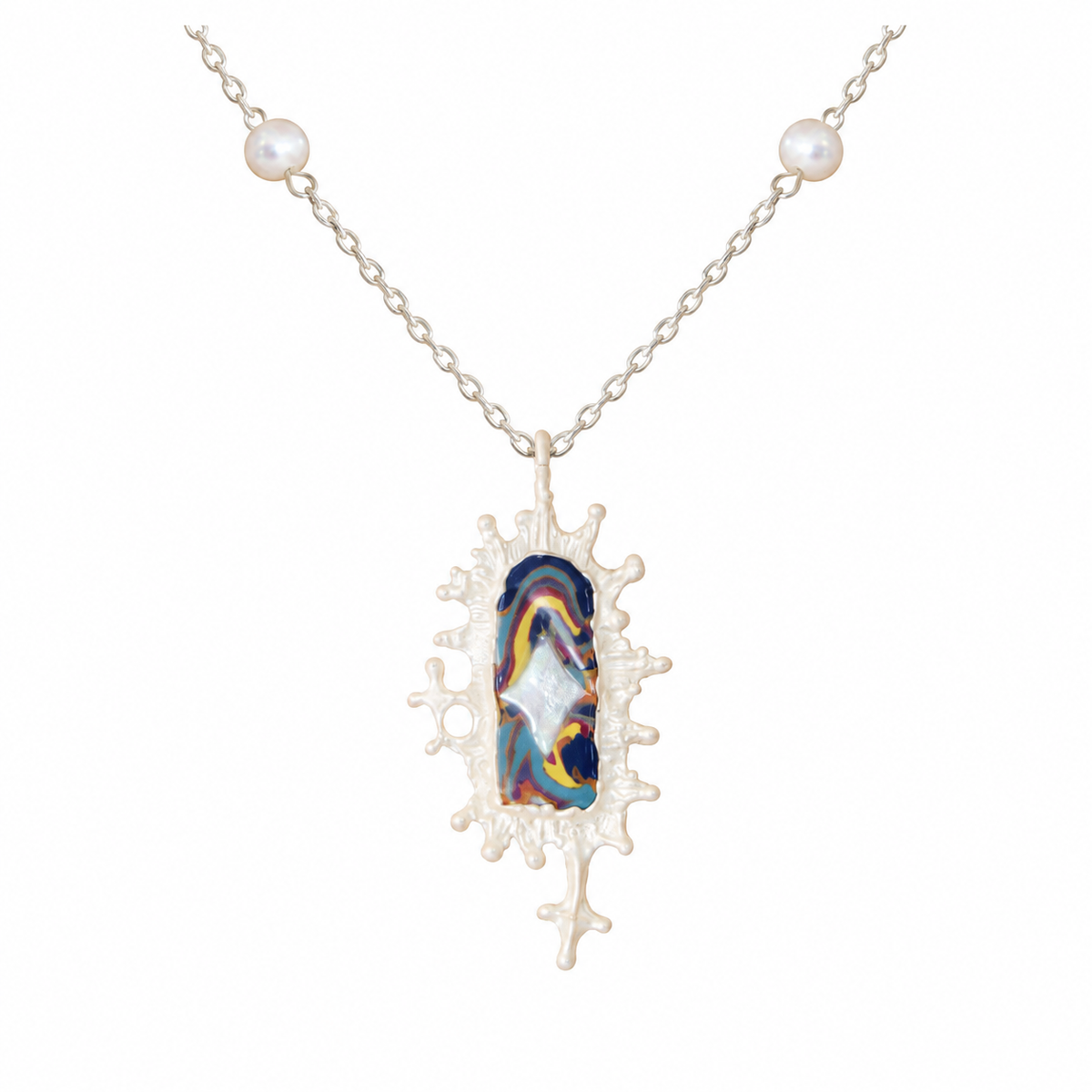 Gateway to the Sky Necklace