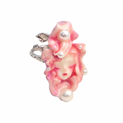 Floral Sprite Ring
