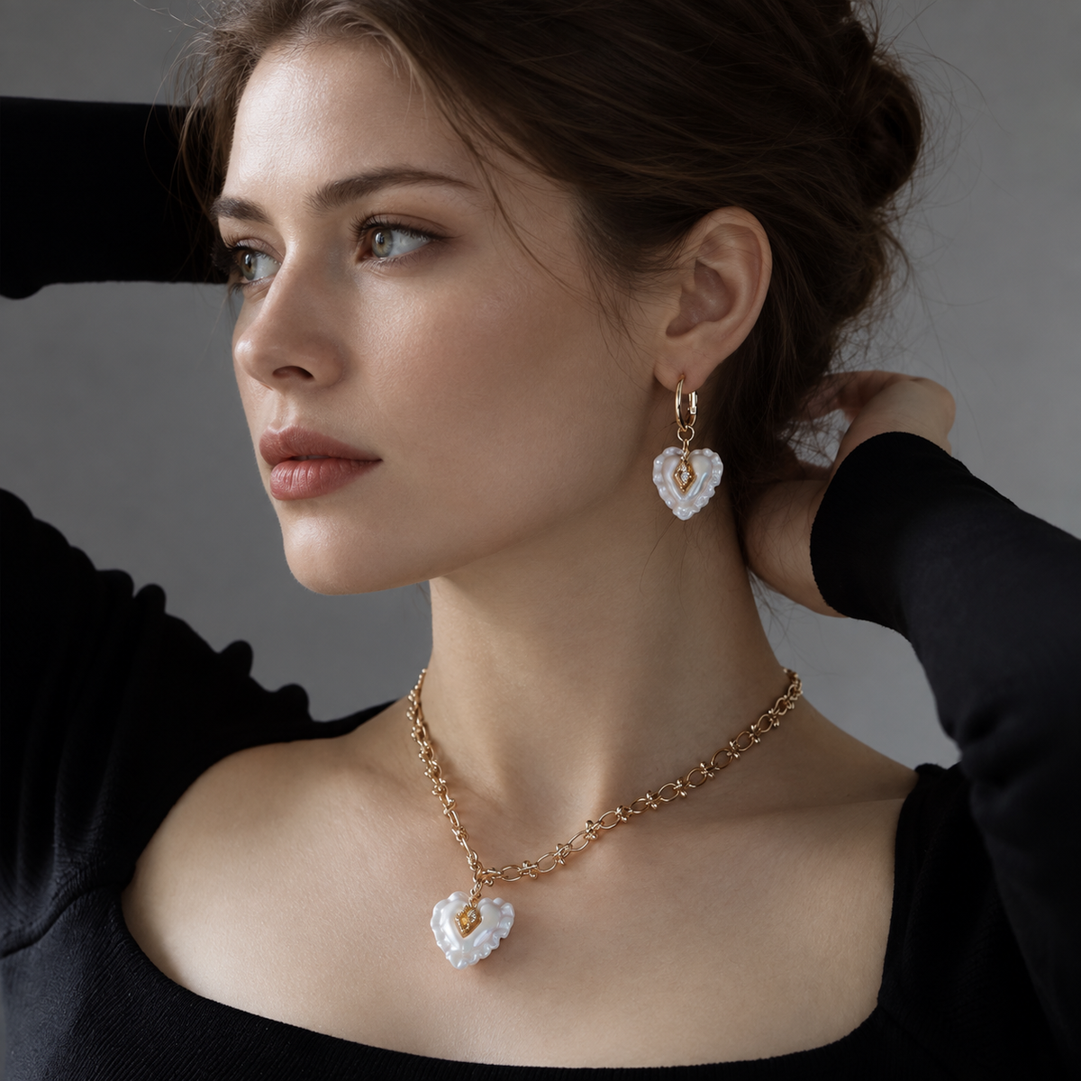 Skyheart Necklace