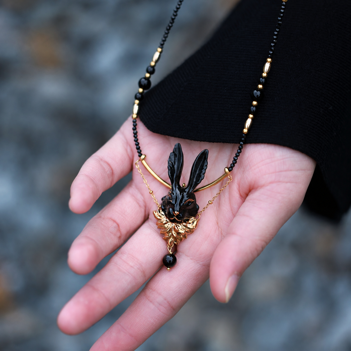Gilded Hare