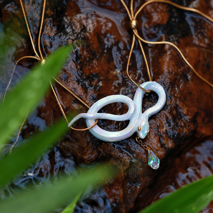 Glimmer · White Serpent