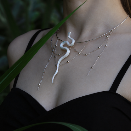 Moonlit Serpent