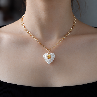 Skyheart Necklace