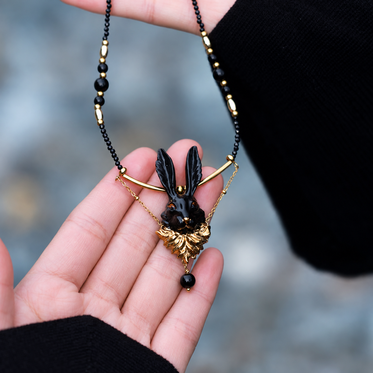 Gilded Hare
