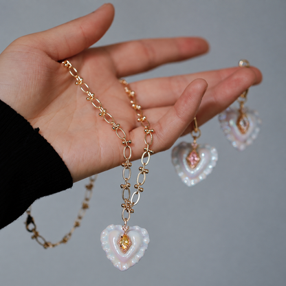 Skyheart Necklace