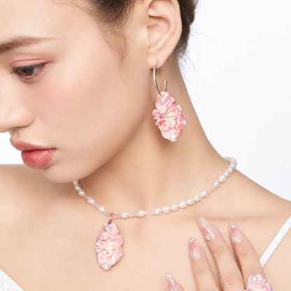 Floral Sprite Earring