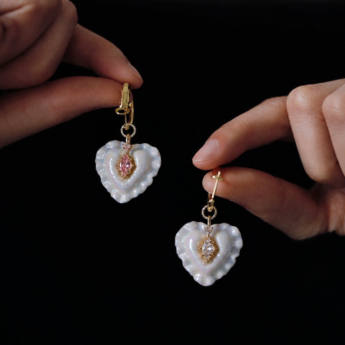 Skyheart Earrings