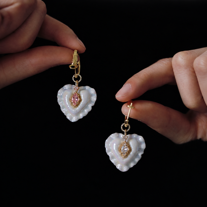 Skyheart Earrings