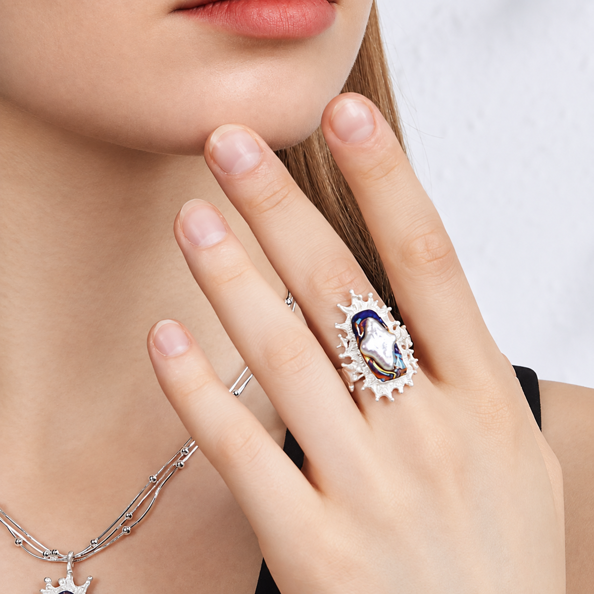 Gateway to the Sky Ring